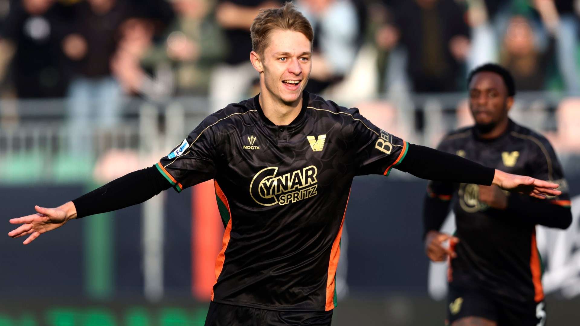 Nicolussi Caviglia Venezia