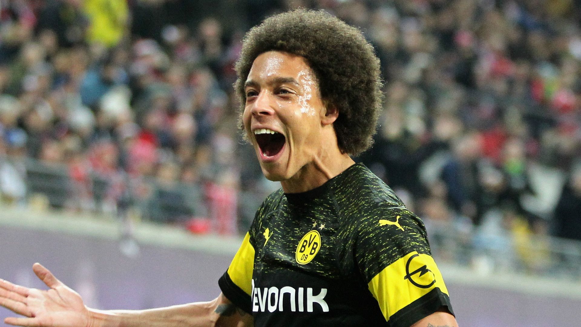 Axel Witsel Borussia Dortmund 2018-19