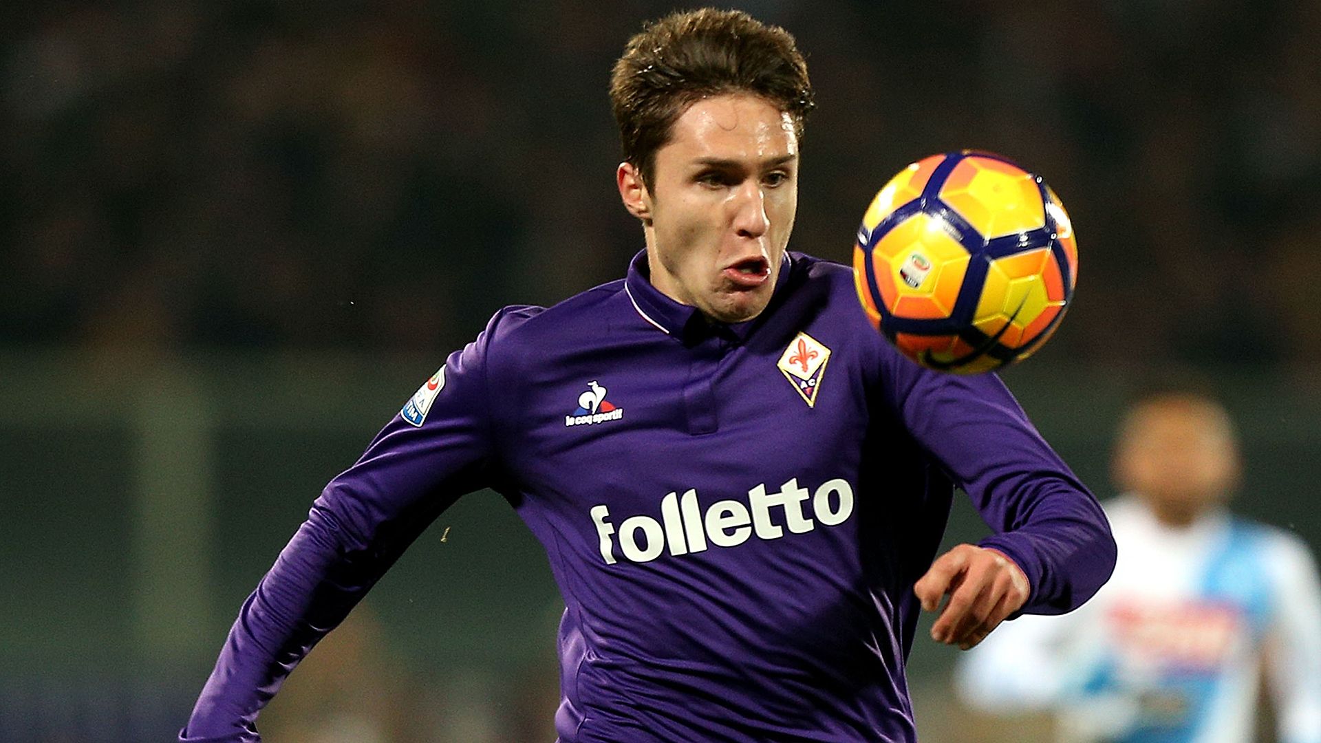Federico Chiesa Fiorentina 02072017