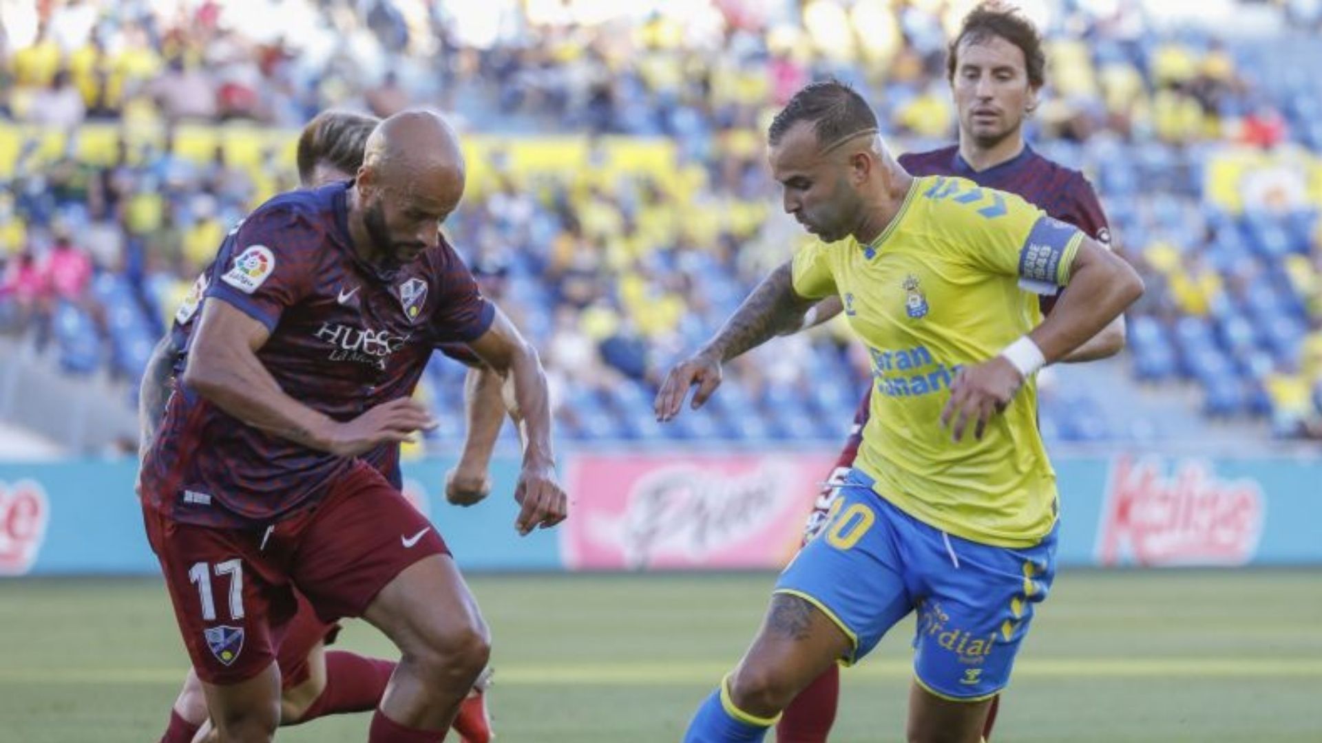 LAS PALMAS HUESCA 27082021