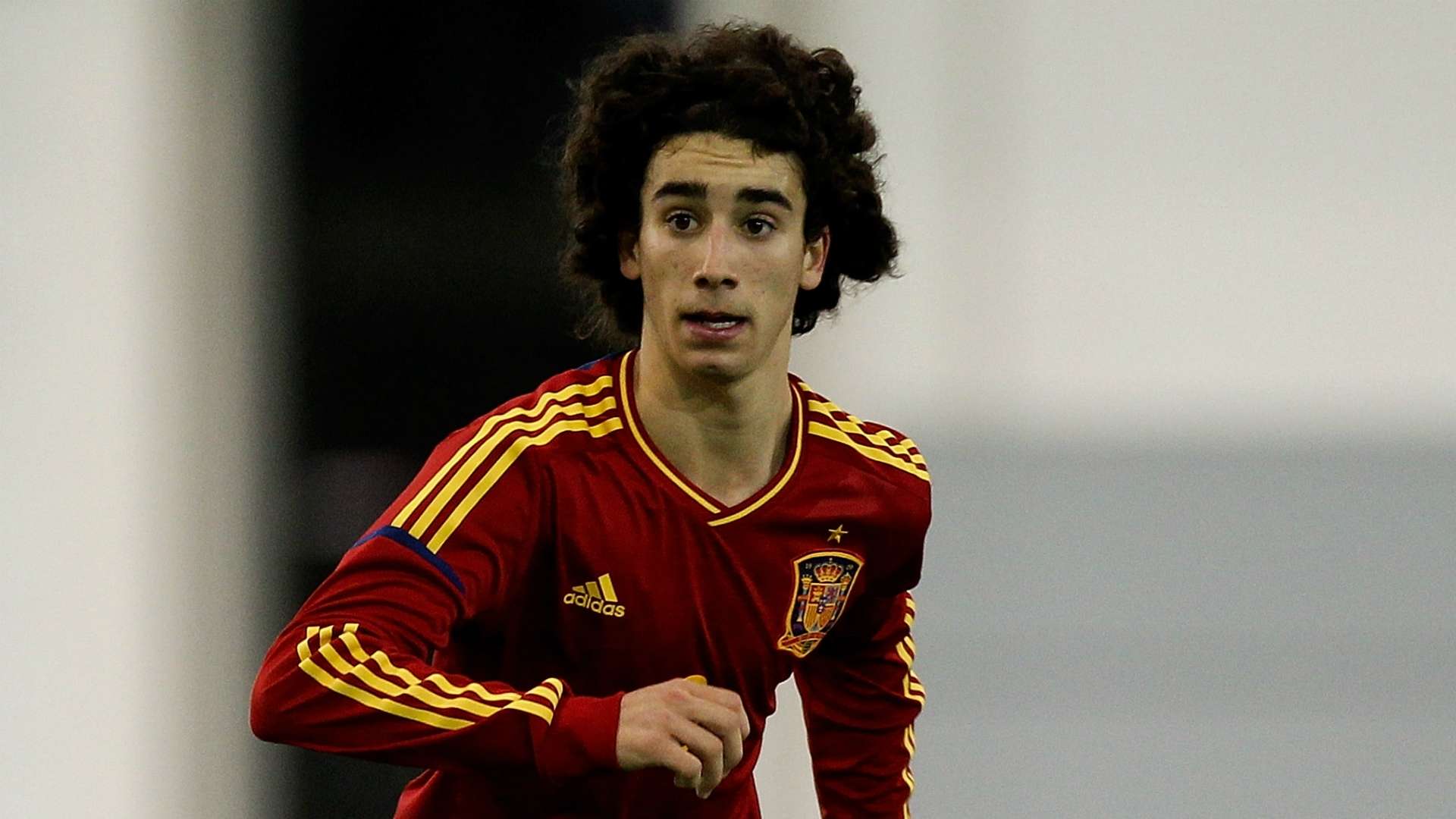 Marc Cucurella Spain