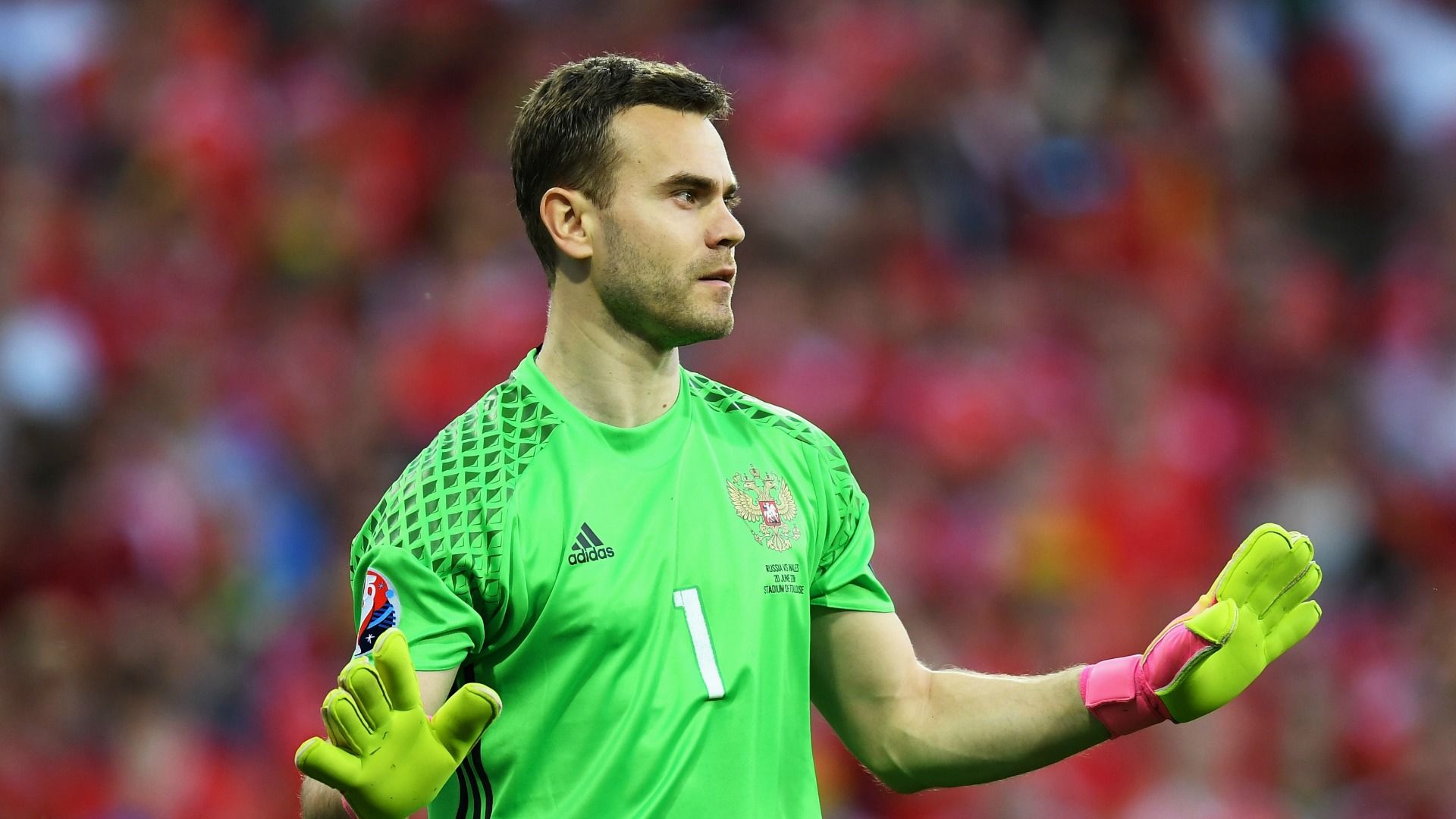 Igor Akinfeev