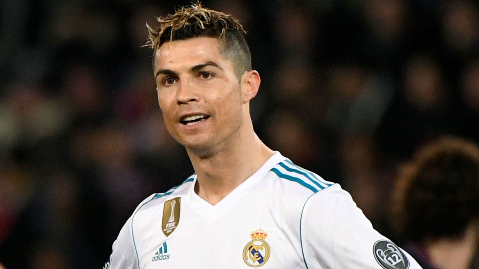 Cristiano Ronaldo Real Madrid