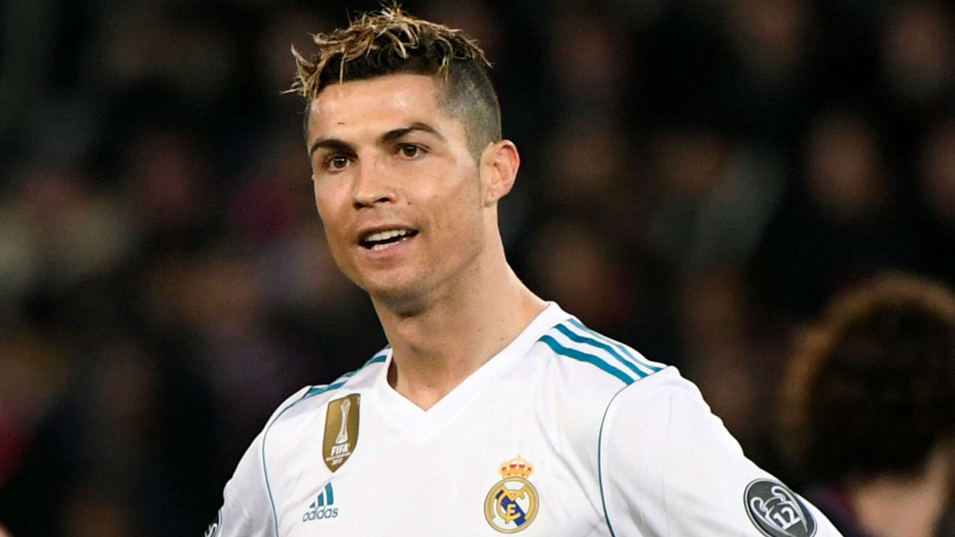 Cristiano Ronaldo Real Madrid