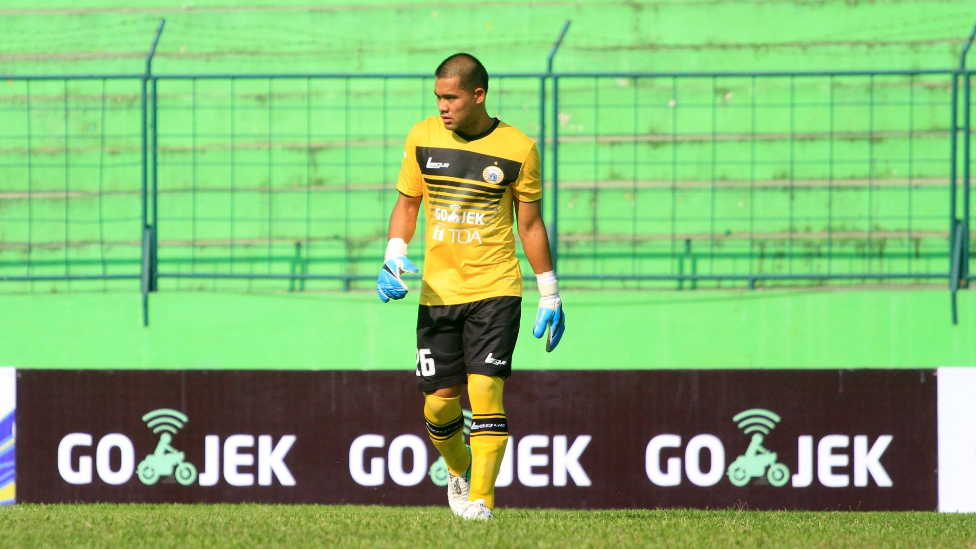 Andritany Ardhiyasa - Persija Jakarta