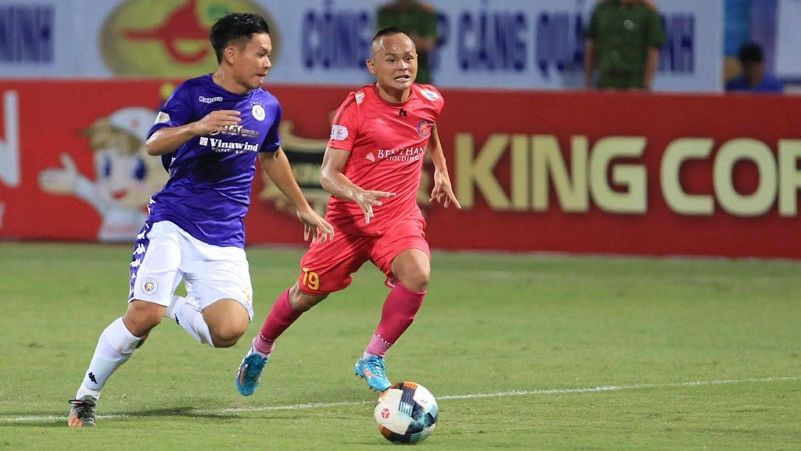 Sai Gon FC vs Ha Noi FC | V.League 2020