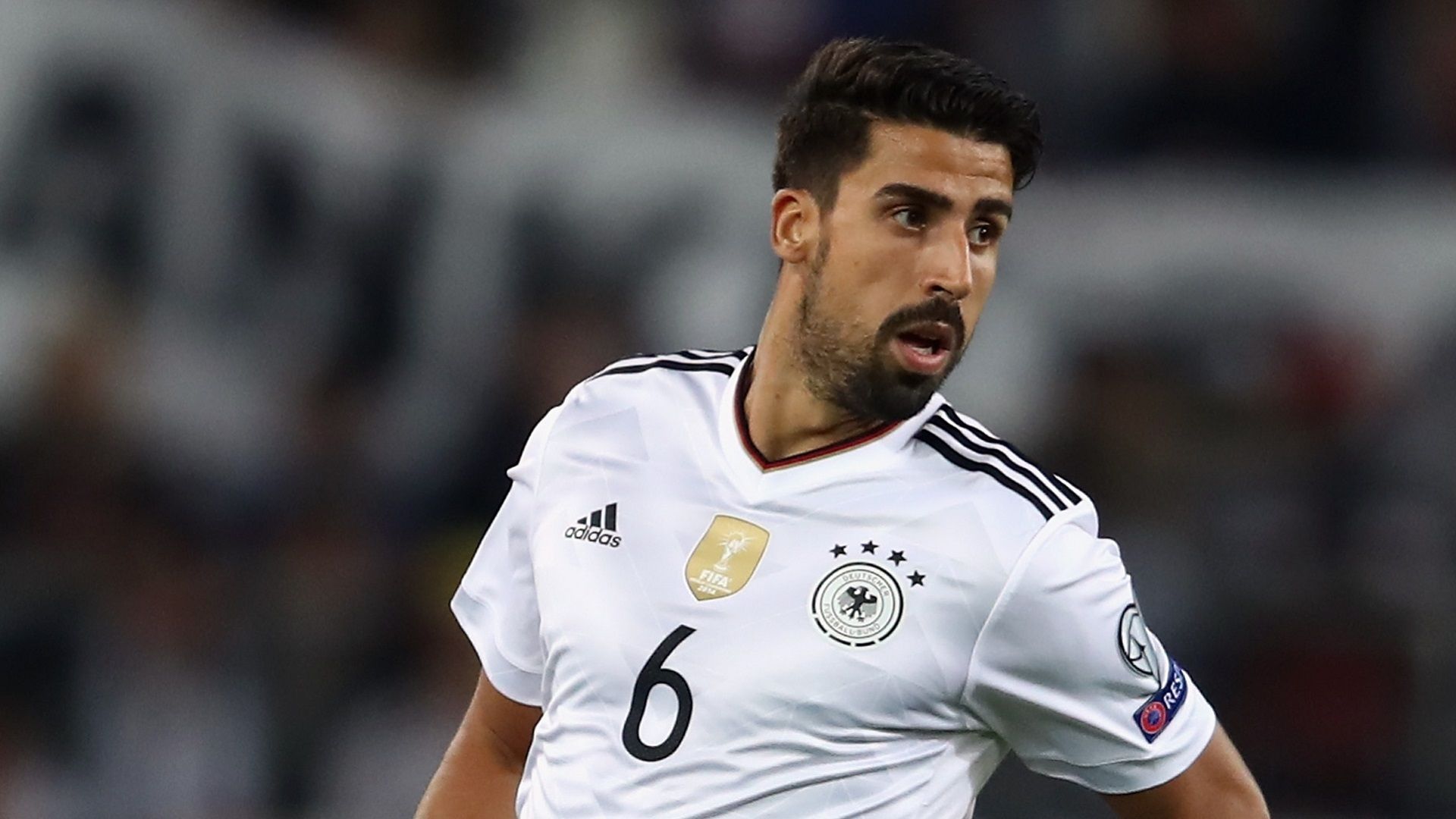 2017-10-13 Sami Khedira