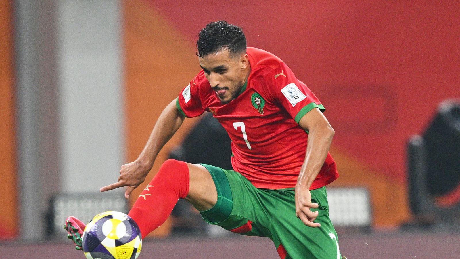 Morocco Arab Cup 2025