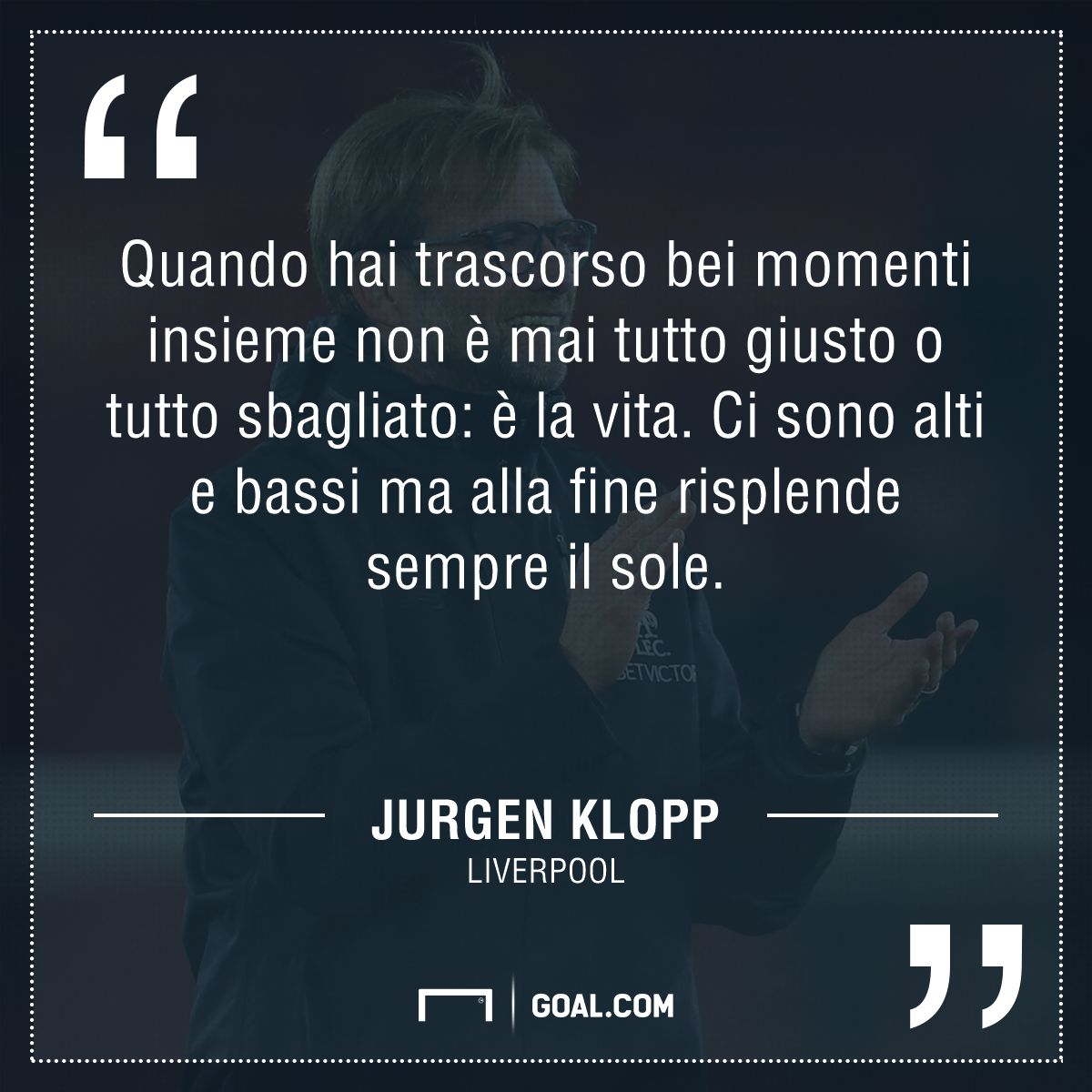 PS Klopp Liverpool