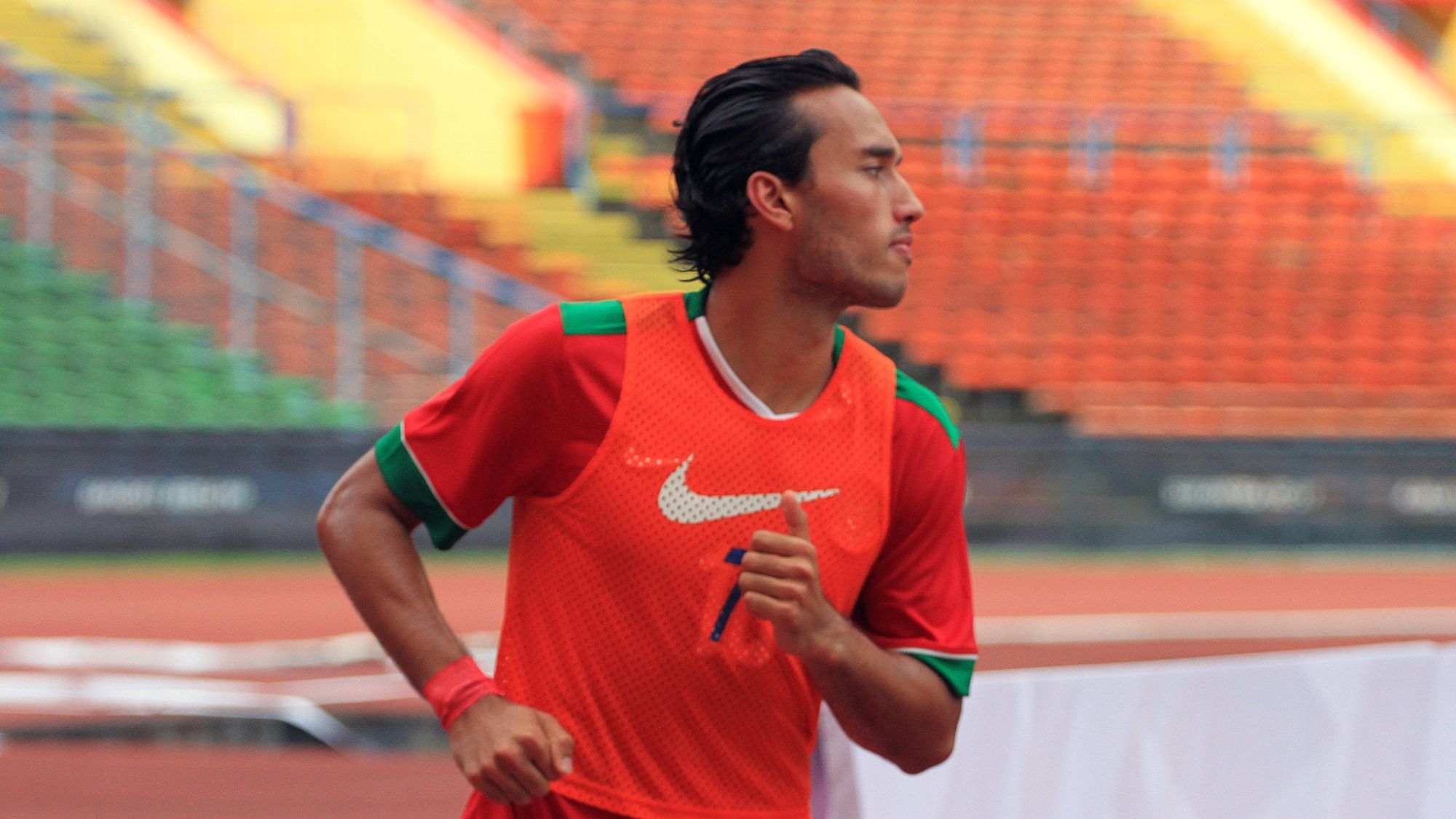 Ezra Walian - Indonesia U-23