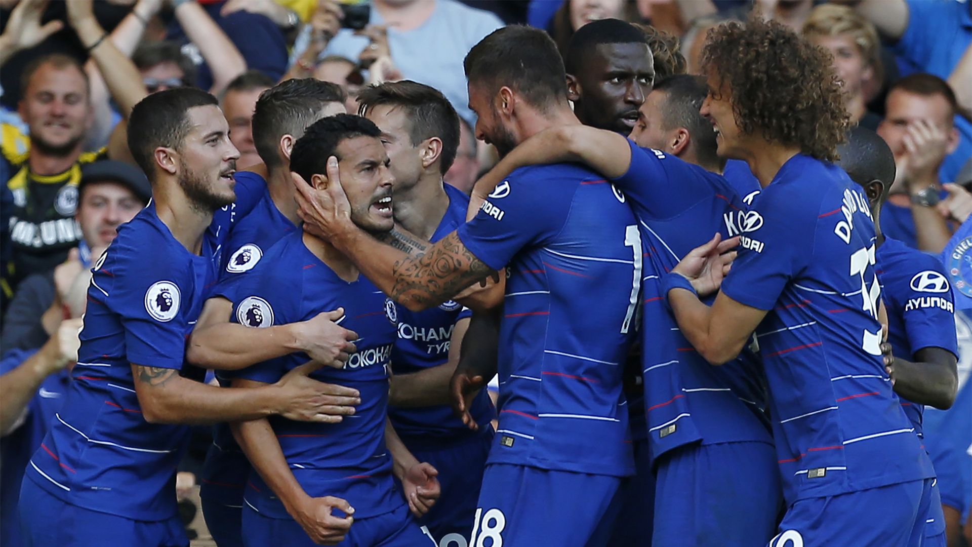 Chelsea - Bournemouth