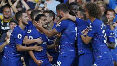 Chelsea - Bournemouth