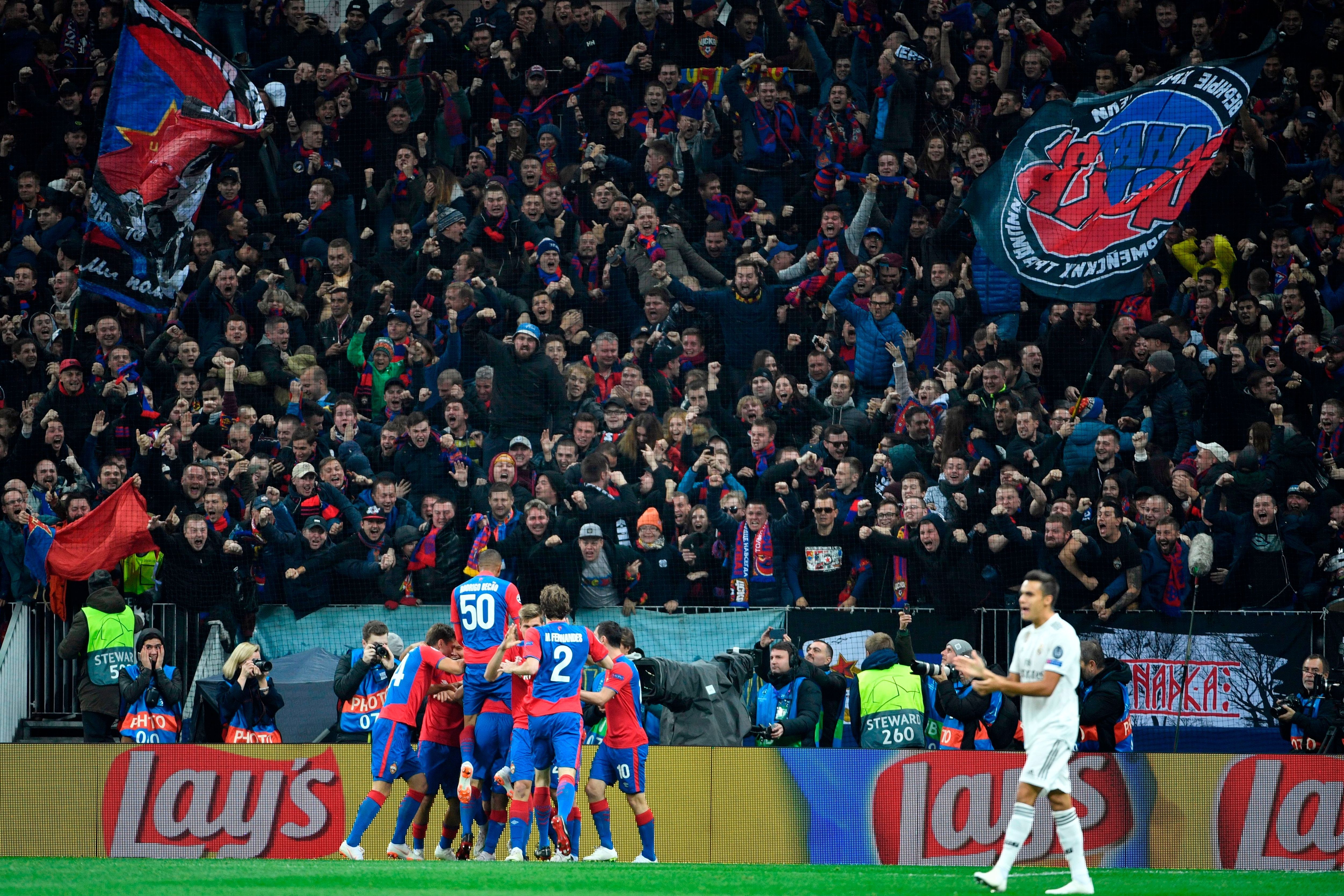 Real Madrid CSKA