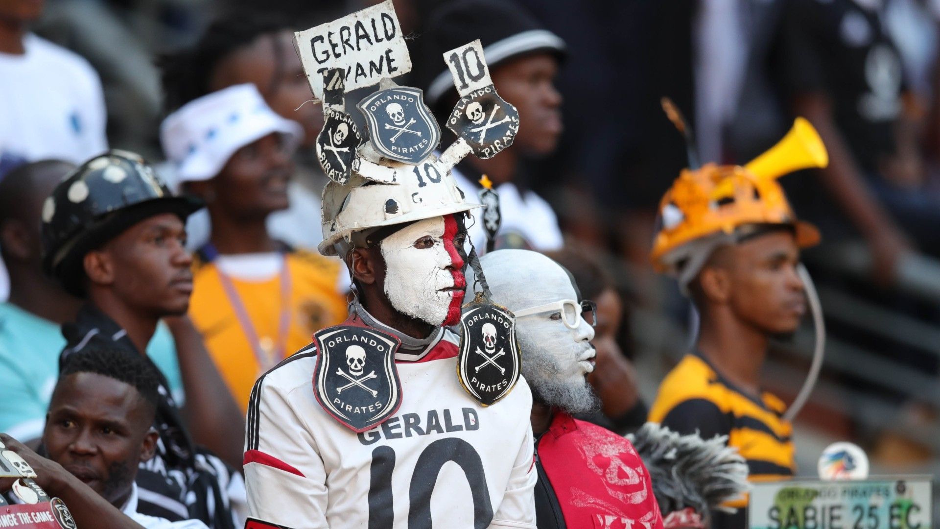 Orlando Pirates Fans