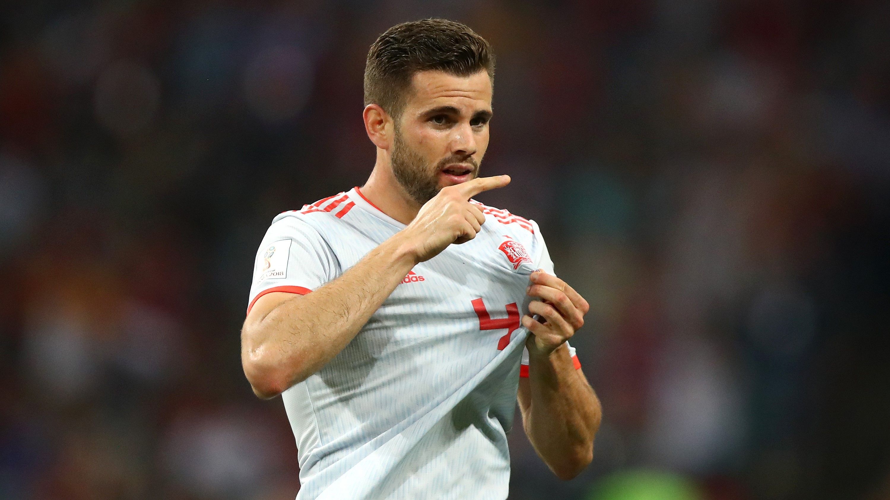 Nacho Fernandez Portugal España Spain World Cup 15062018