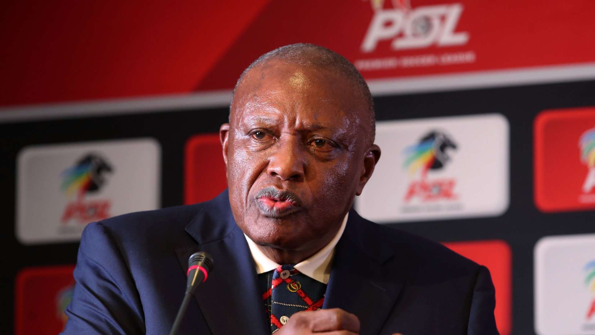 Dr Irvin Khoza - PSL chairman July 2020