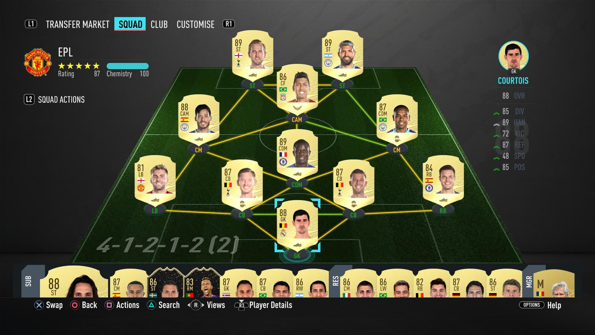 FUT FIFA 20