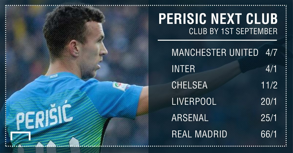 GFX Perisic next club betting