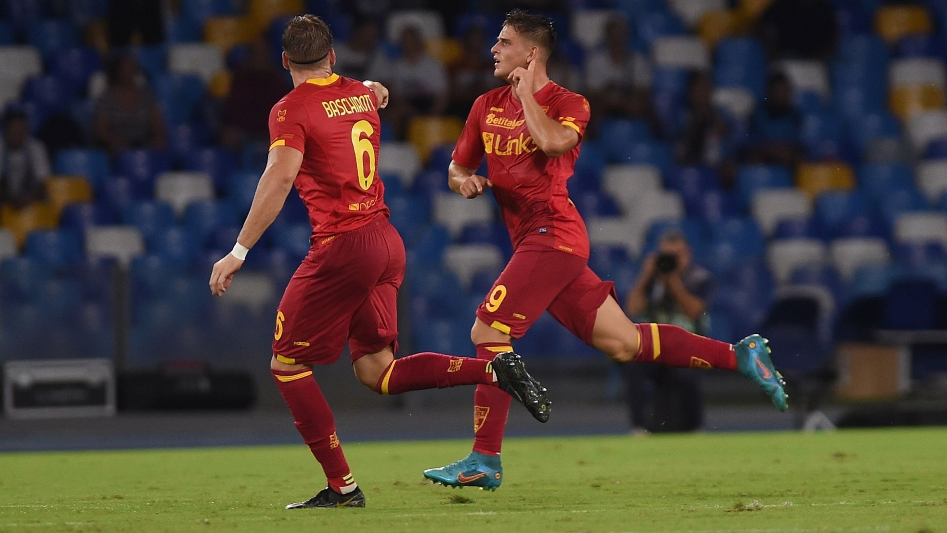 Colombo Napoli Lecce