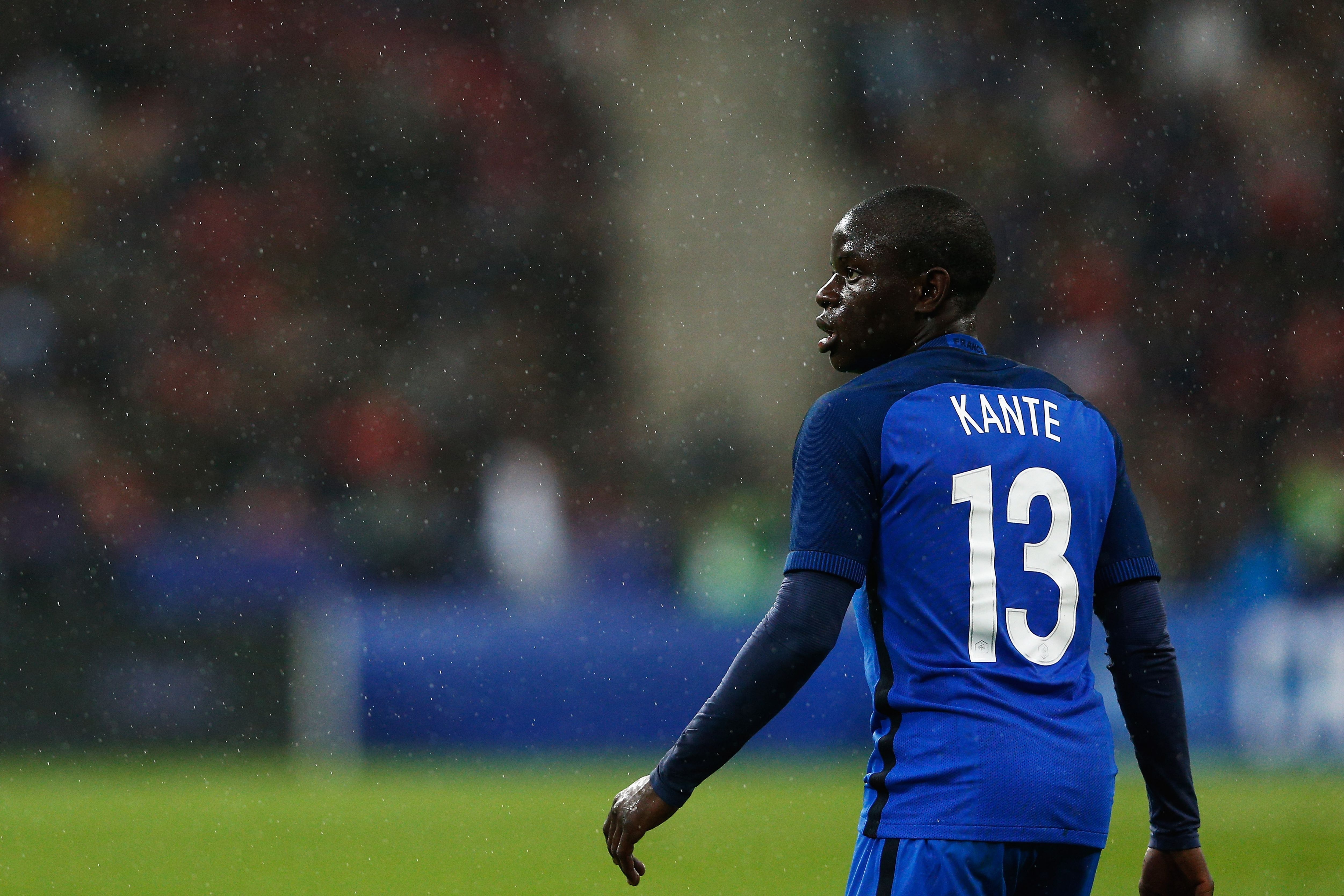 N'Golo Kanté