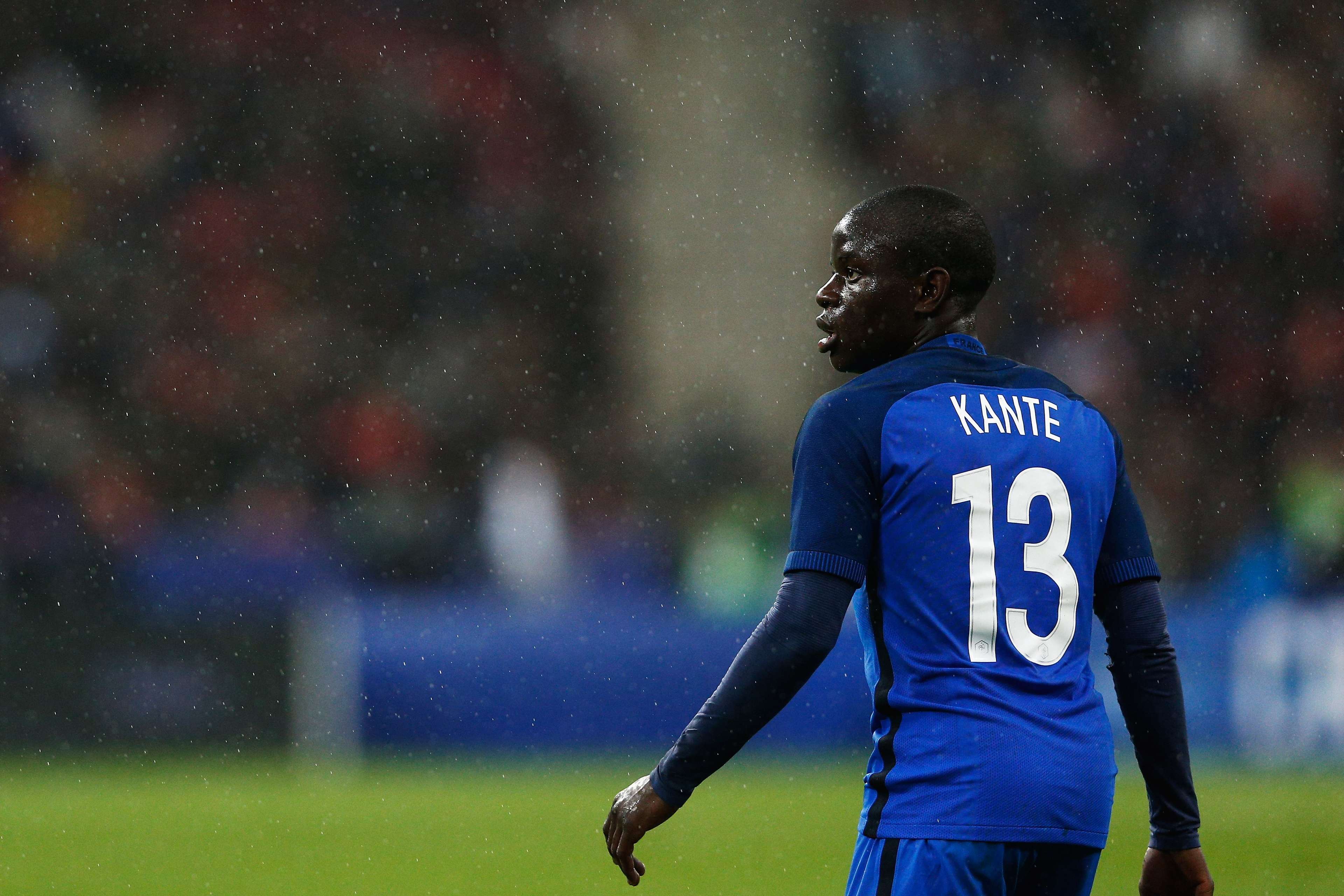 N'Golo Kanté