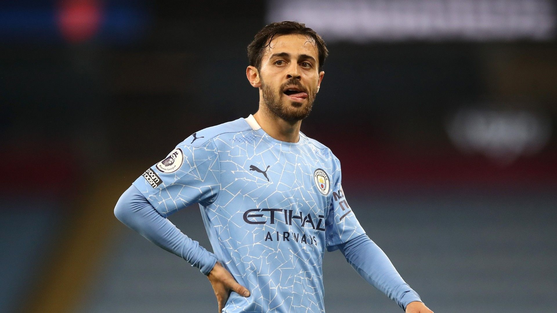 Bernardo Silva Manchester City 2020