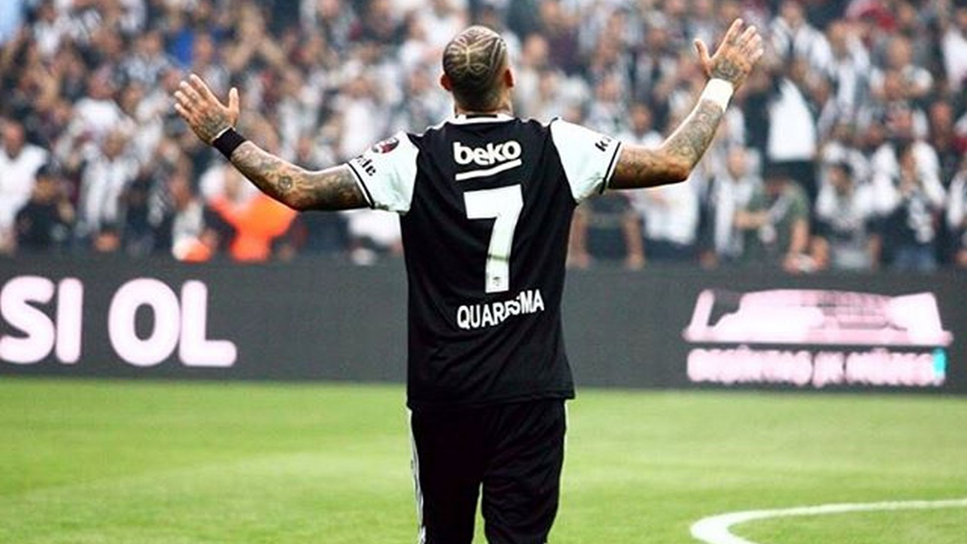 Ricardo Quaresma Besiktas 752017