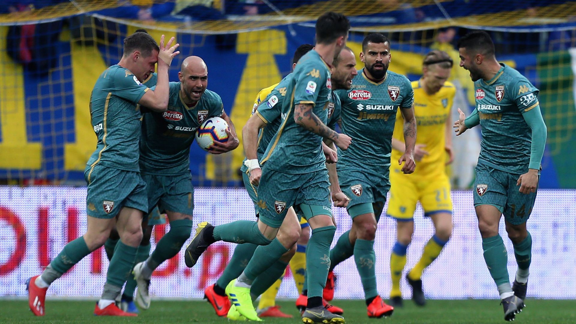 Andrea Belotti Frosinone Torino Serie A