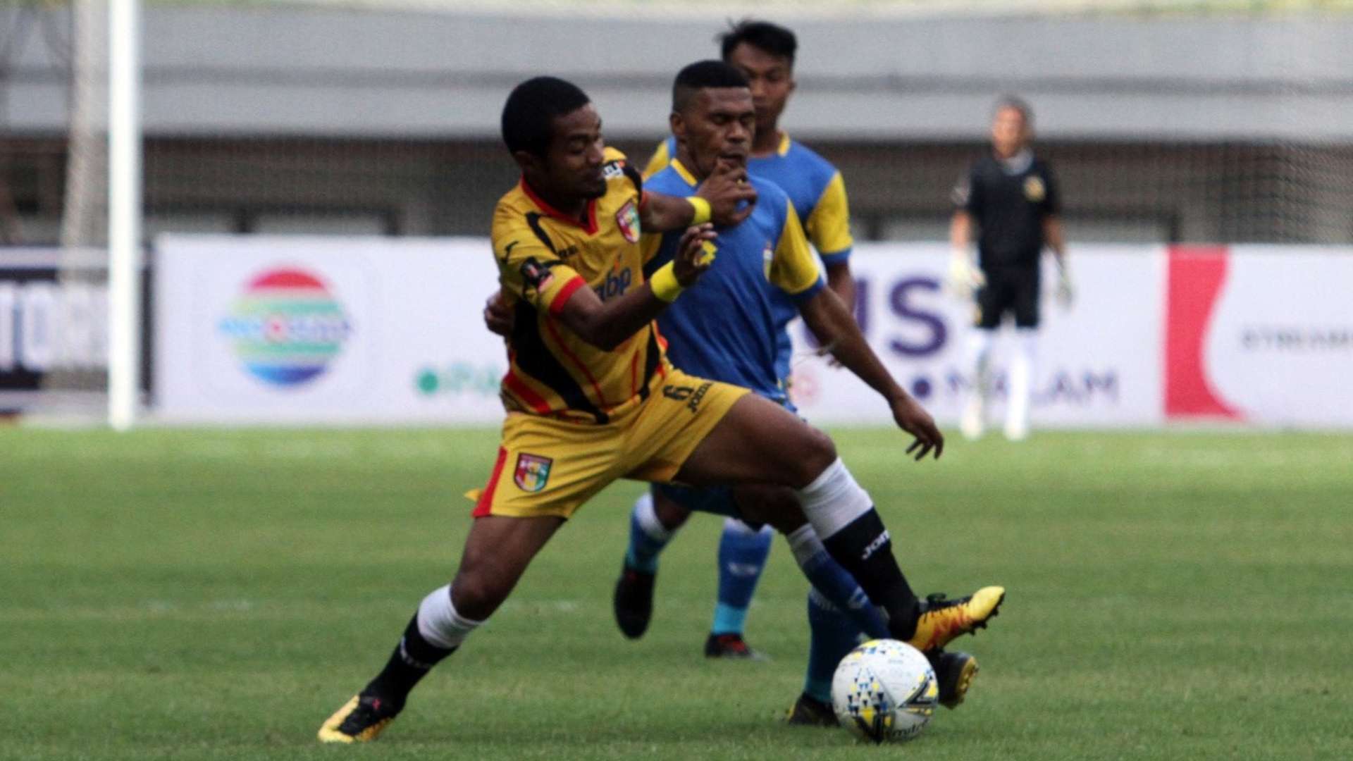 Mitra Kukar vs Bhayangkara FC - Piala Presiden 2019