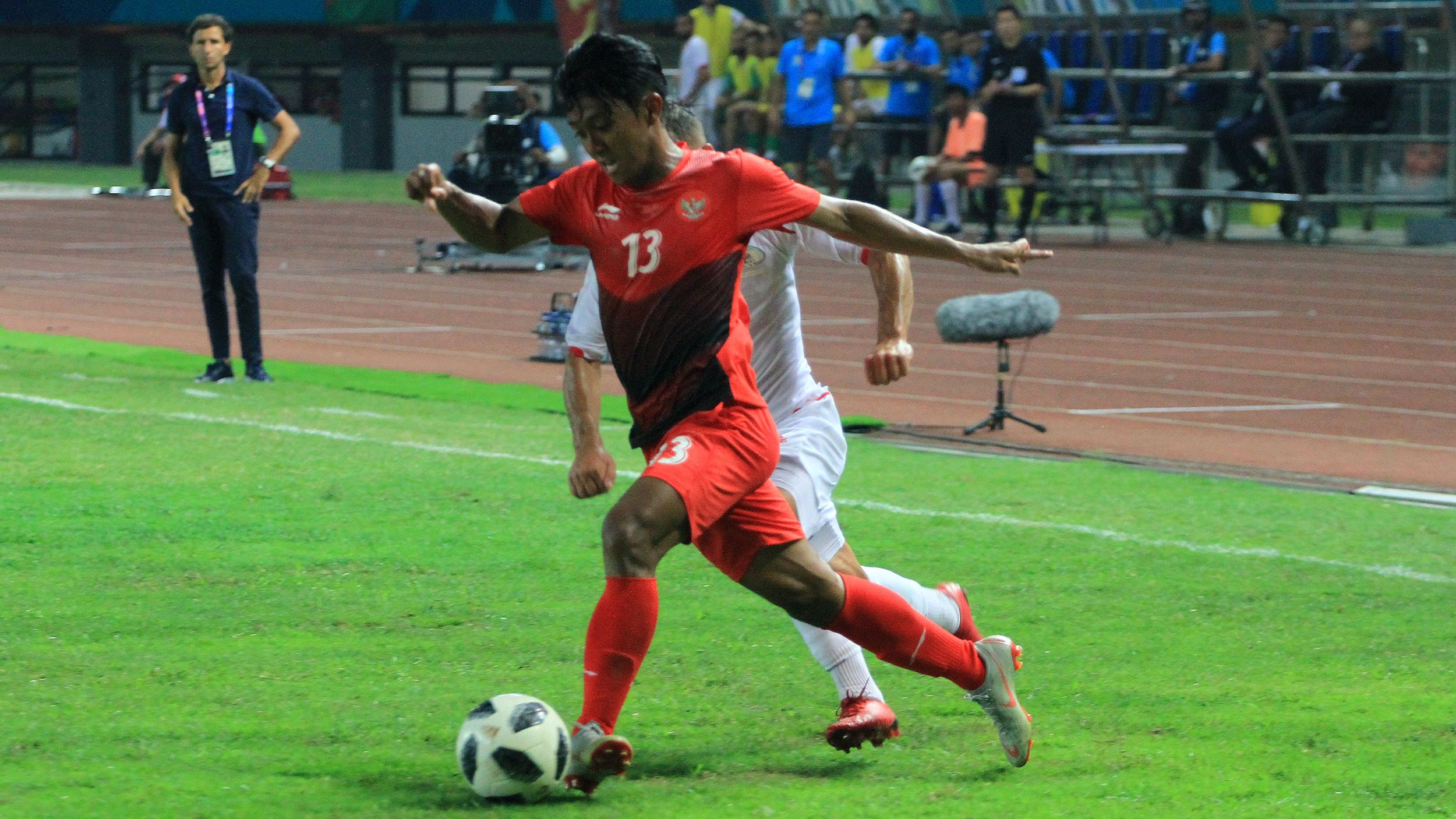 Febri Hariyadi - Indonesia