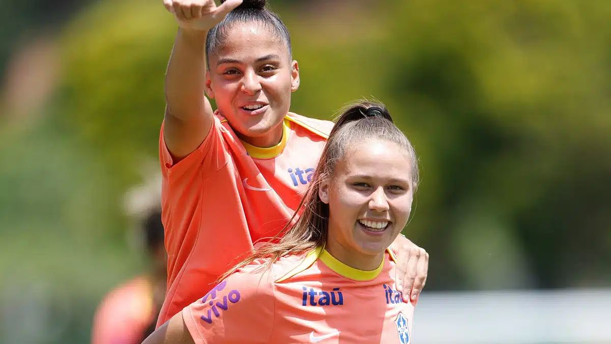 Brasil feminino sub-20 2026