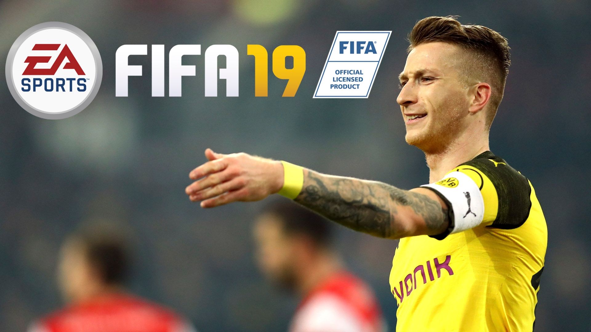 FIFA 19 Reus