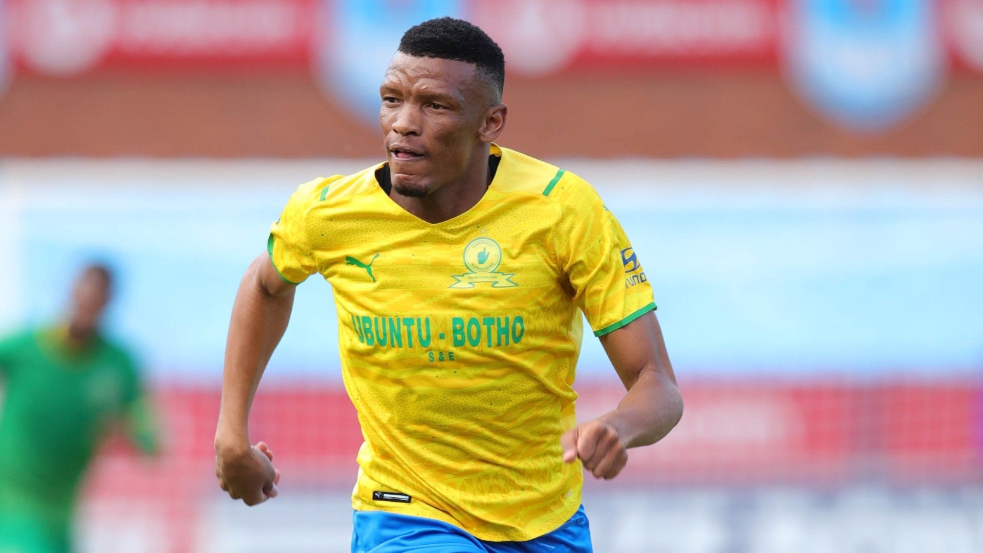 Mothobi Mvala, Mamelpdi Sundowns, April 2022