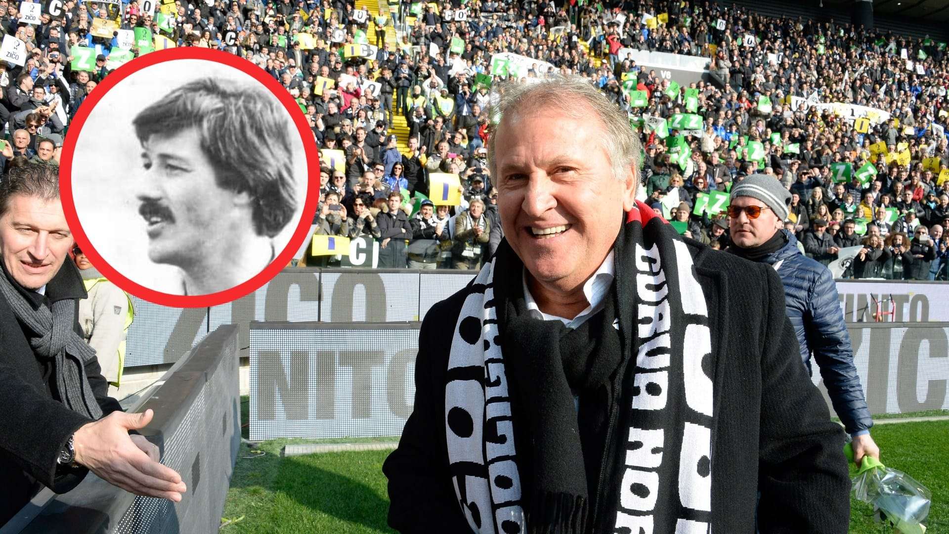 udinese zico ferrari