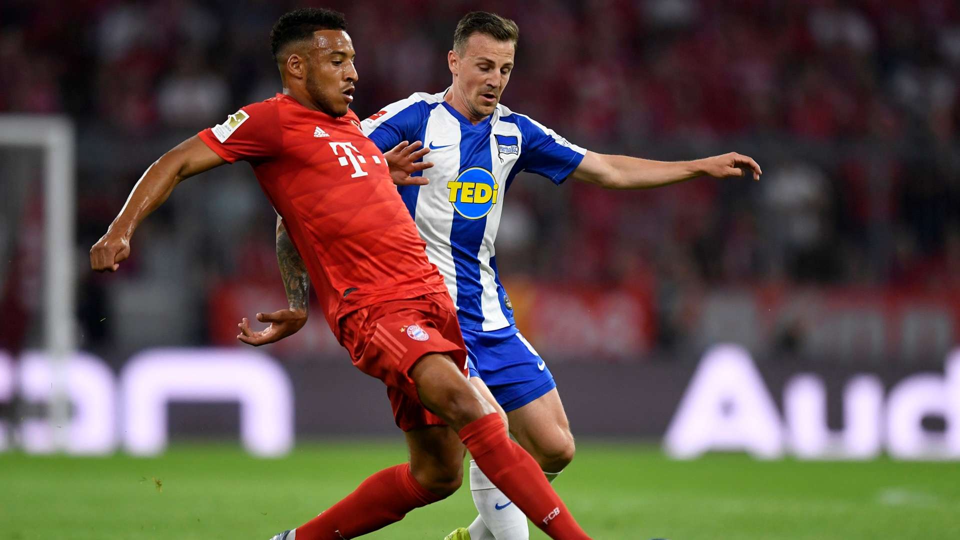 Corentin Tolisso FC Bayern 16082019