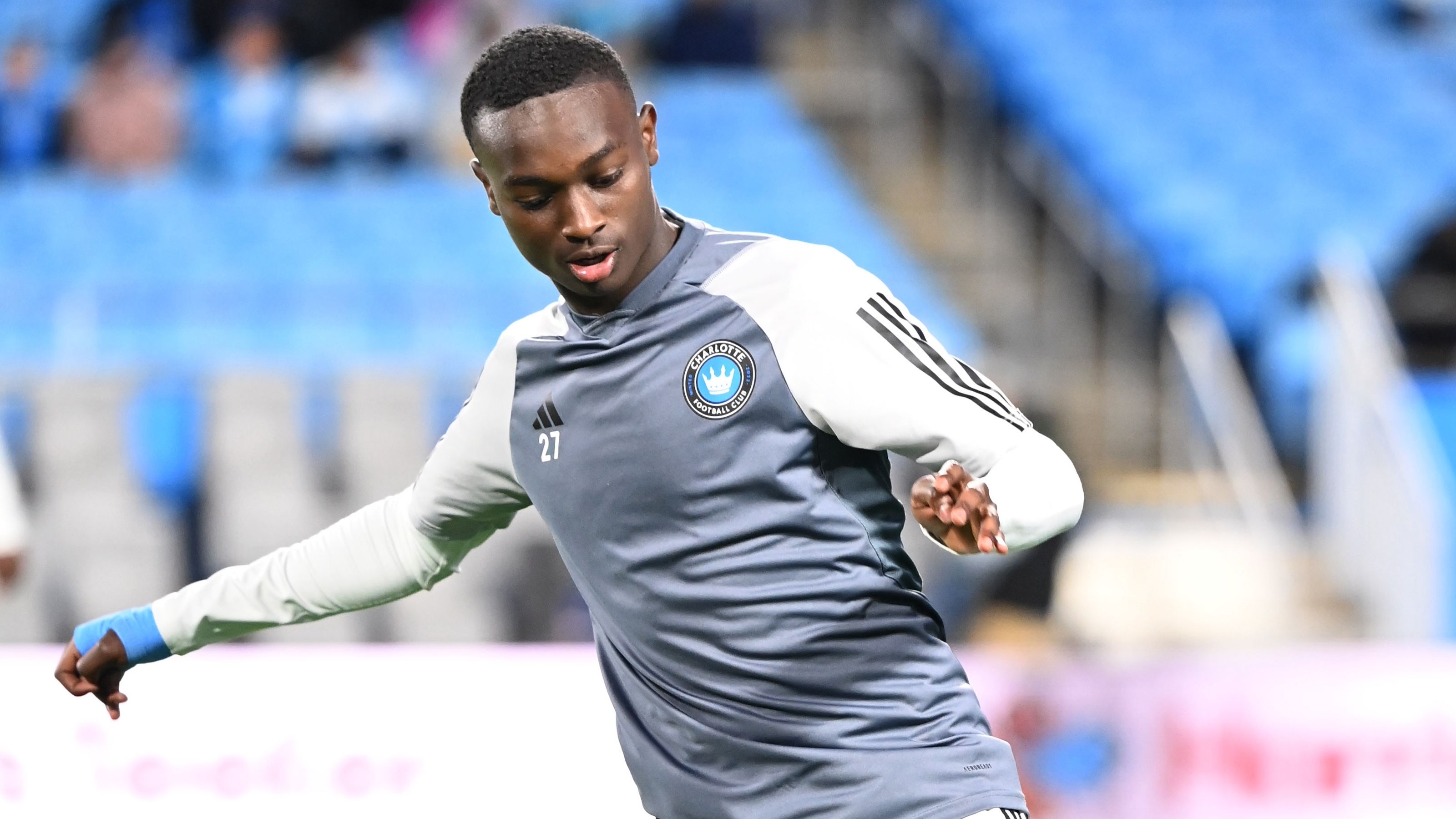 Nimfasha Berchimas Charlotte FC