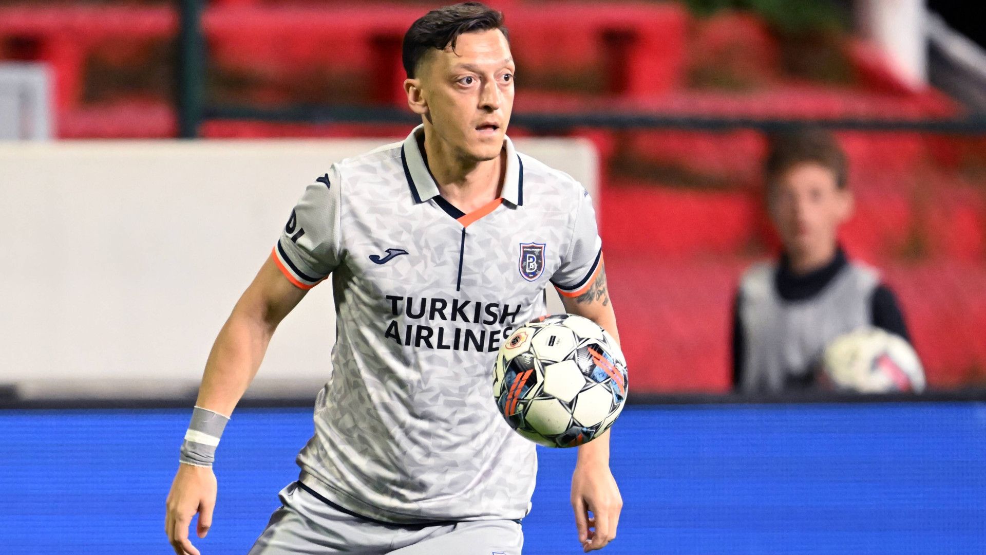 GERMANY ONLY: MESUT ÖZIL