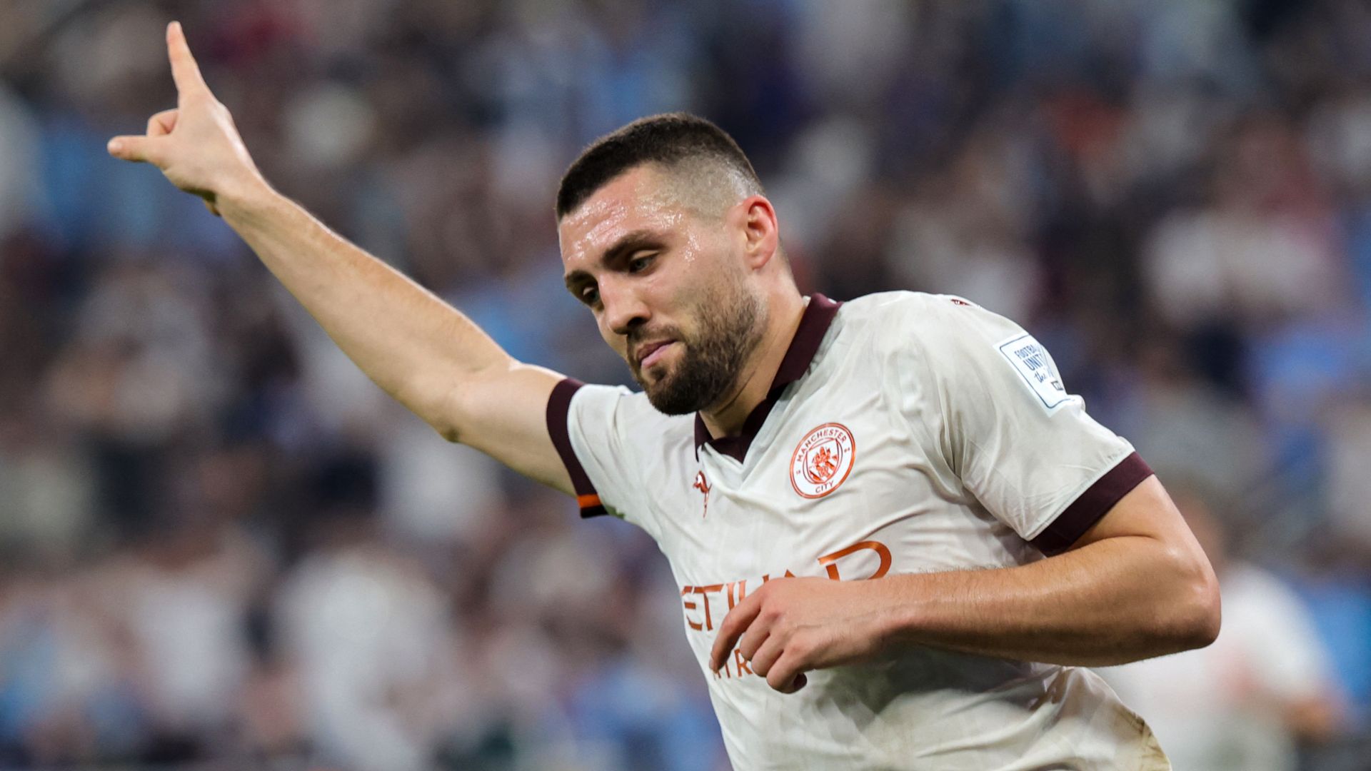 Mateo Kovacic Man City 2023-24