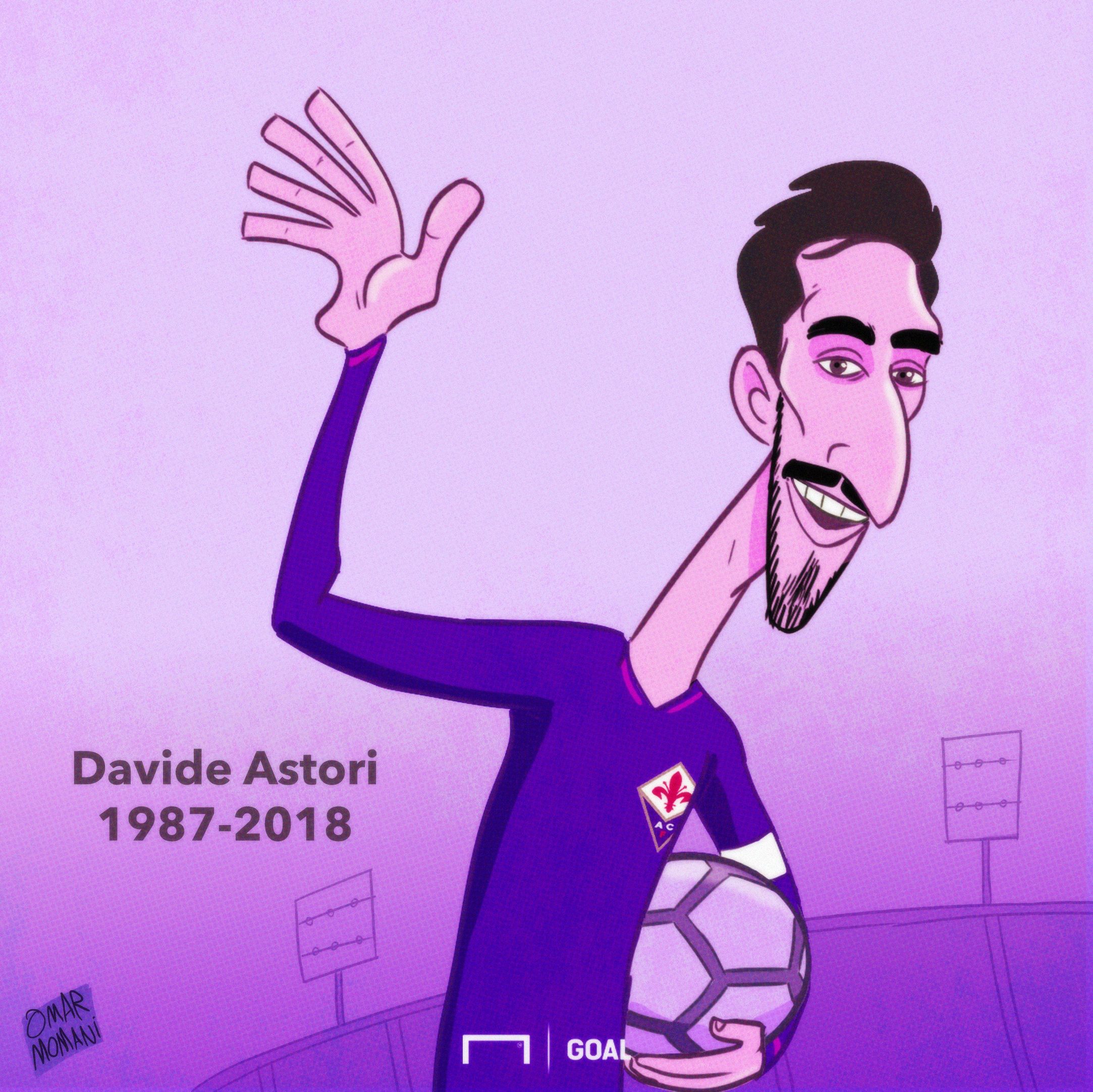 Astori Fiorentina