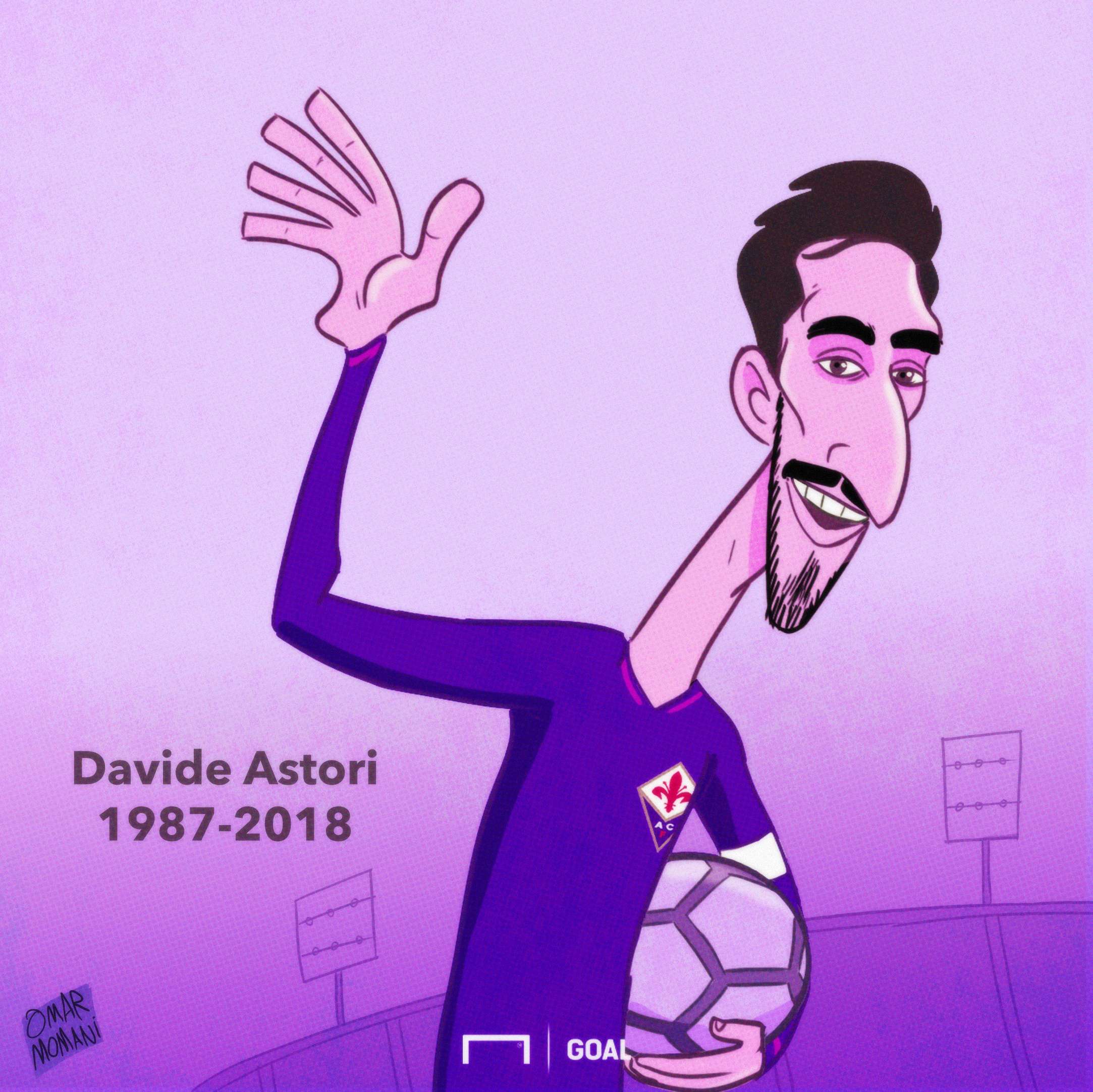 Astori Fiorentina