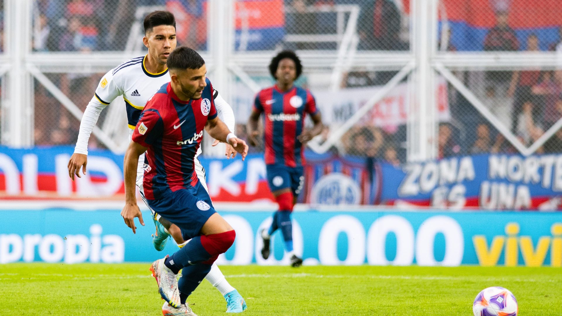 boca san lorenzo torneo binance 12042023