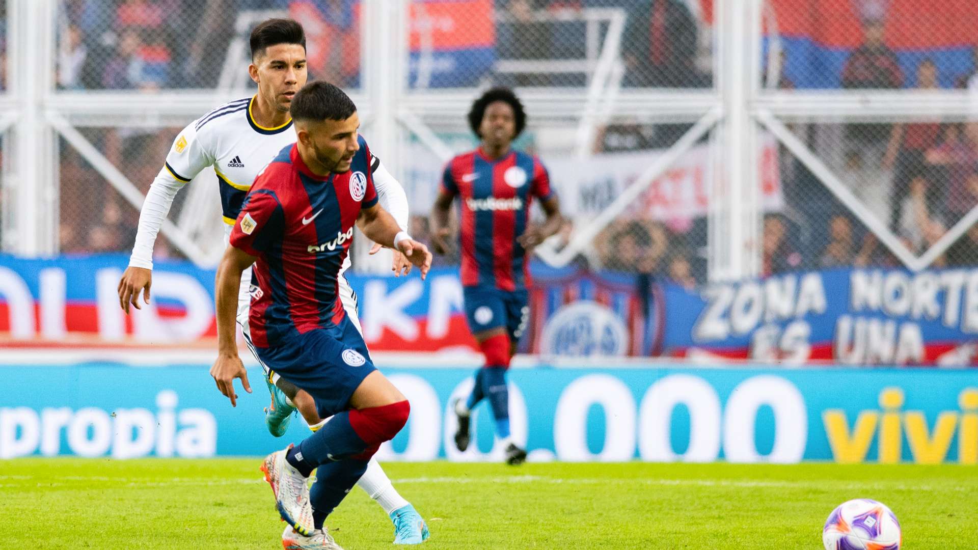boca san lorenzo torneo binance 12042023