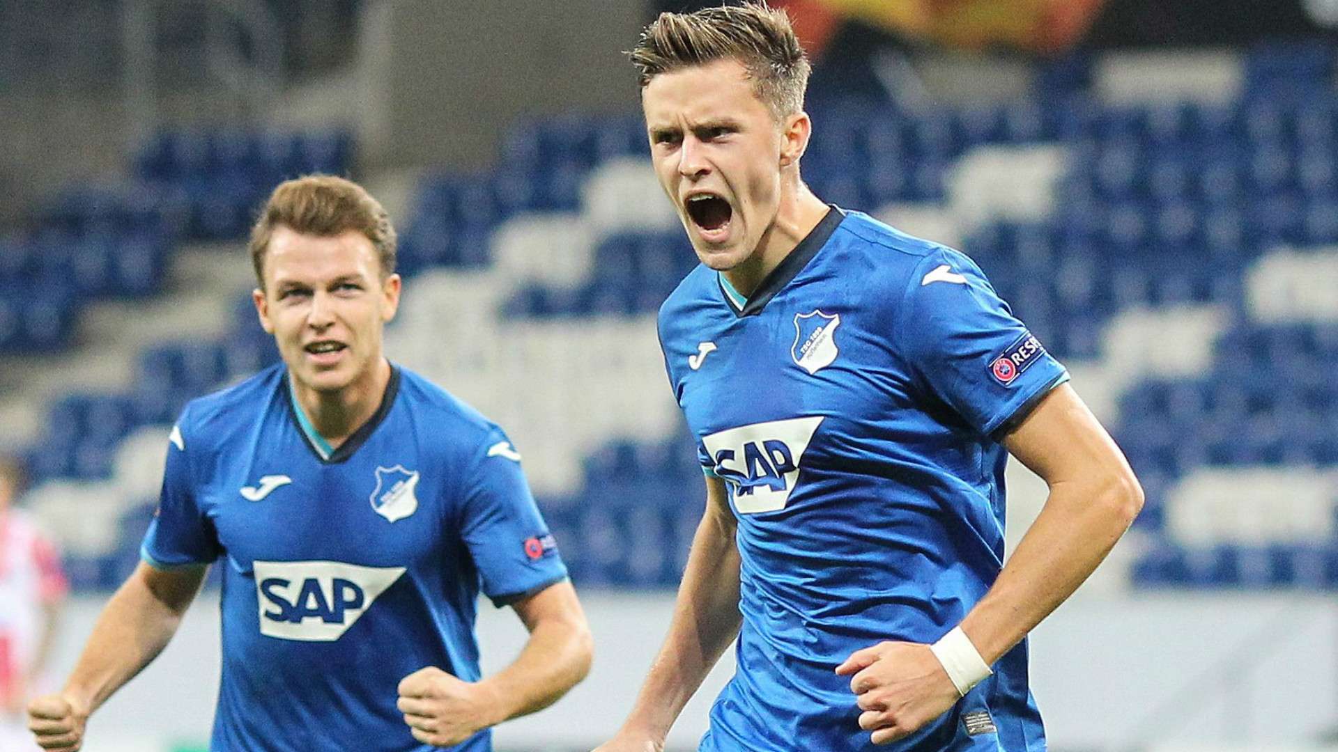CHRISTOPH BAUMGARTNER HOFFENHEIM