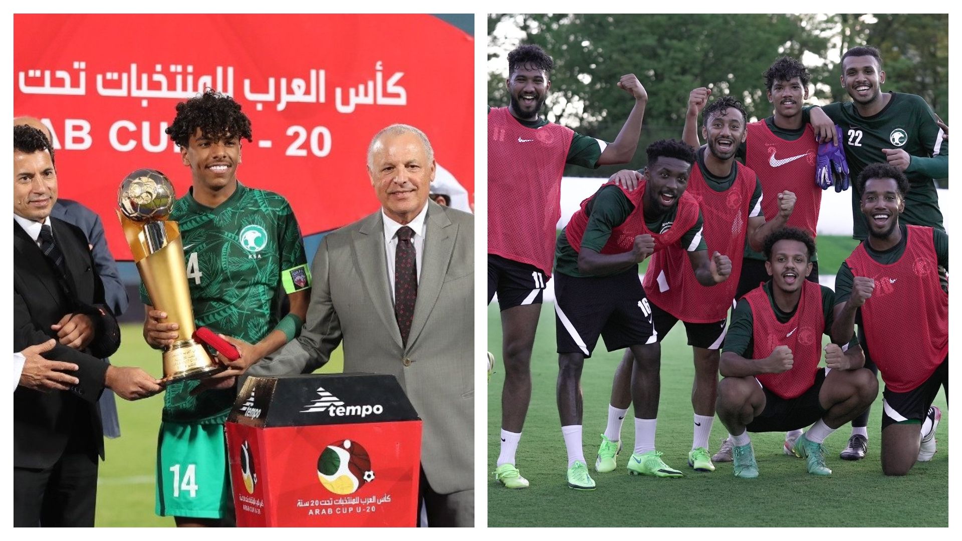 تحقيق عن التطور الهائل في قطاع الناشئين في السعودية بالسنوات الأخيرة