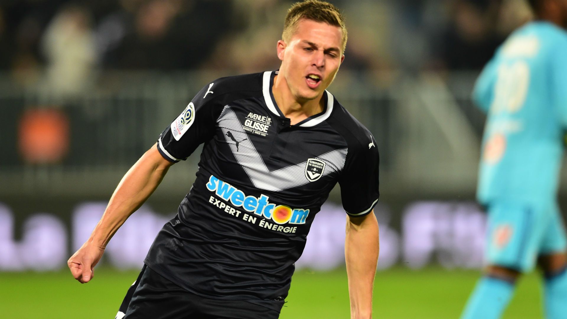 Nicolas De Preville Bordeaux Marseille Ligue 1 19112017