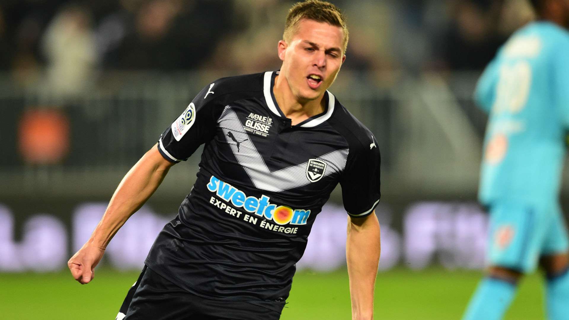 Nicolas De Preville Bordeaux Marseille Ligue 1 19112017