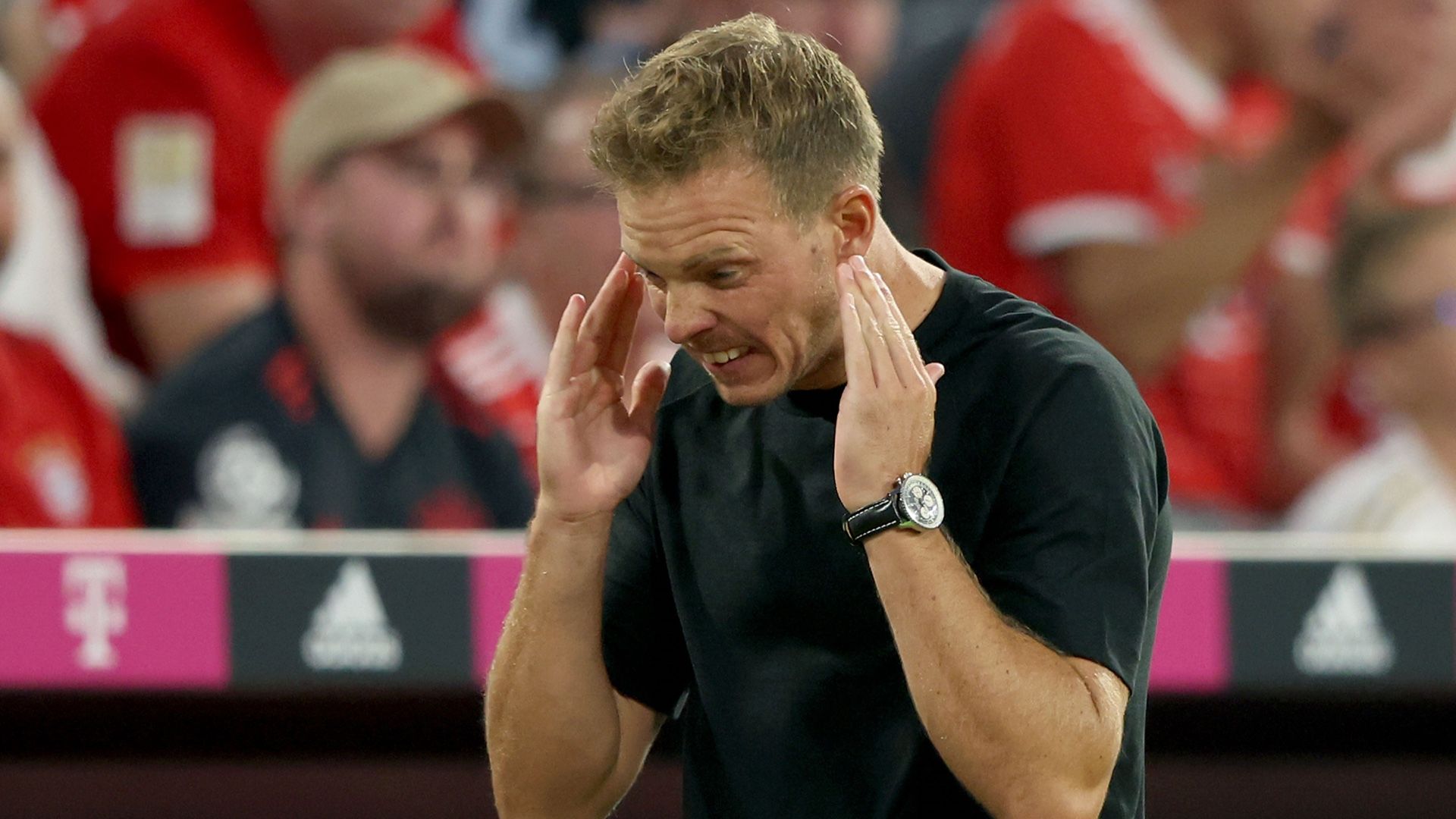 Julian Nagelsmann FC Bayern 2022