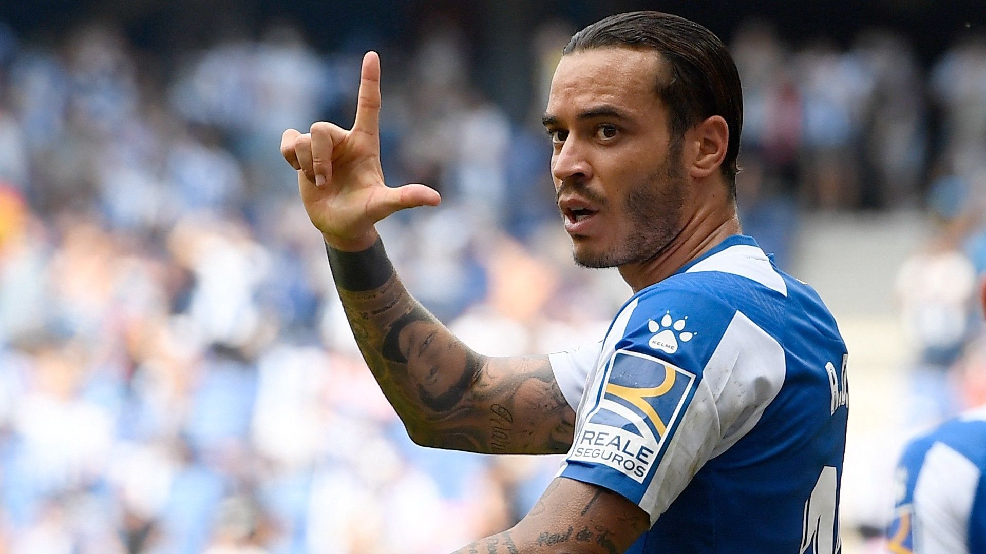 Raul de Tomas Espanyol 2021-22