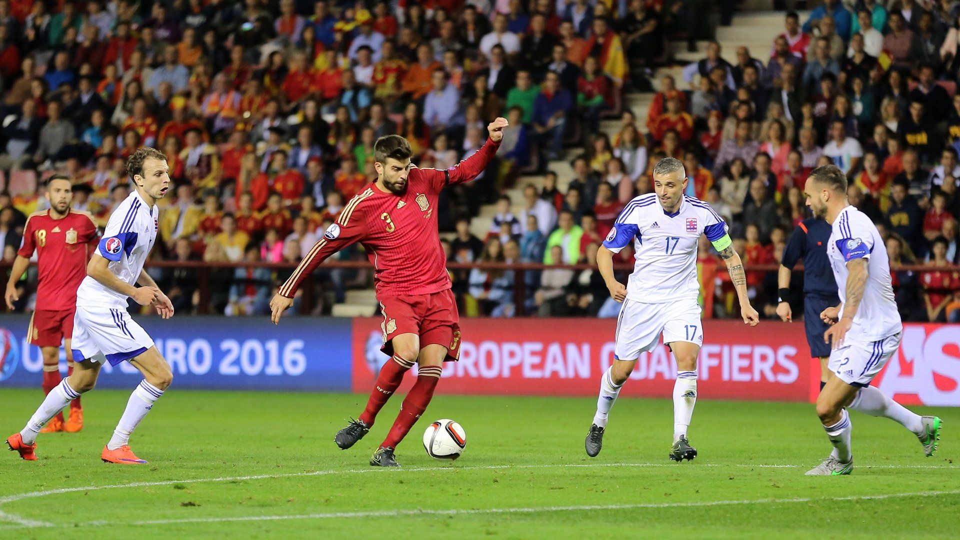 Gerard Pique