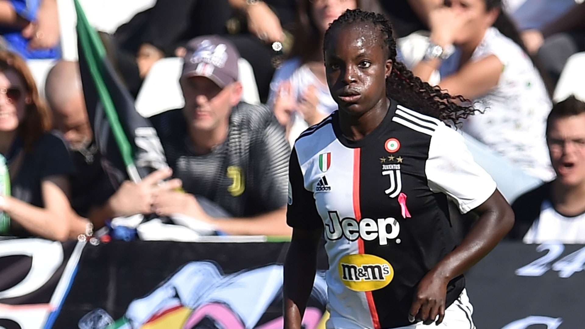 Eniola Aluko Juventus